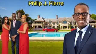 Meet Philip J. Pierre: St. Lucia PM's Journey, Wife, Economic Recovery Plan & $7M Political Fortune