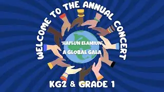 ANNUAL CONCERT KG2 & GRADE 1 2024