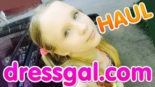 Мои Покупки: Dressgal // Lagoona2003