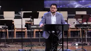 Sacrificios Vivos | Romanos 12:1-2 | Luis David Marin