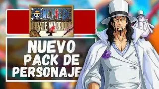 One Piece Pirate Warriors 4 DLC Egghead | &iquest;Vale la Pena? - An&aacute;lisis