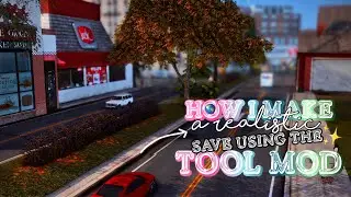 HOW I MAKE A REALISTIC SAVE USING THE TOOL MOD │THE EXIST SAVE FILE│ The Sims 4