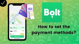 How to set the payment methods on Bolt?