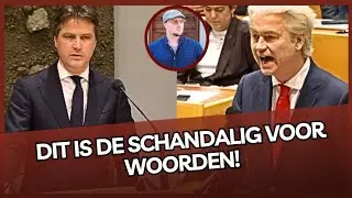 Wauw: Wilders ploft uit zijn VEL & SLOOPT Bontenbal! &lsquo;Geld voor asiel maar niet voor ouderen!?&rsquo;