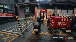 這kfc都不想做外送單，幹嘛還開機啊？老毛病也不改改...😏