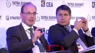 INVESTMENT FORUM - SESSION I: BOOSTING INVESTMENTS IN EUROPE: BUILDING CAPITAL MARKETS UNION