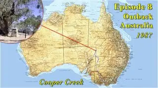 Burke & Wills -  Cooper Creek - South Australia - 1992
