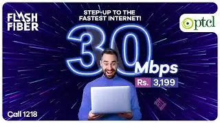 Flash Fiber 30Mbps