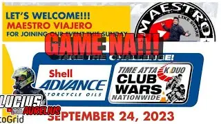 SHELL ADVANCE X INSIDE RACING CLUB WARS 2023