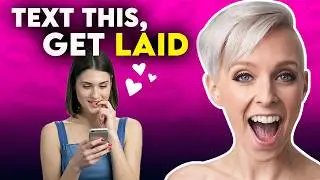 Text Her THIS! (5 Word-for-Word Texts That'll Make Her Want YOU)