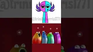 Sprunki Theme VS Blob Opera (SemiHemi)