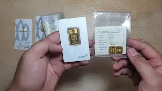ANTAM, Punya Kemasan Yang Lama RUGIII