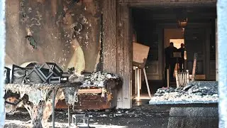 Anti-Defamation League CEO on alleged arson attack against Gov. Josh Shapiro