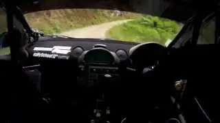 Rally Stage: Brendan Reeves Rally Victoria