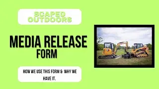 Media Release Form