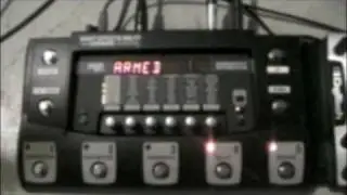 RP500 LOOPER UPDATE