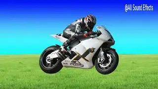 Motorcycle Sound Effect