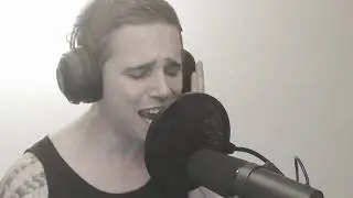 Bullet For My Valentine - Skin (Vocal cover by Henrik Lien)