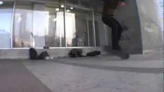 nollie 360 nerd flip