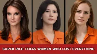 7 Wealthy Texas Women Who Lost Everything Overnight