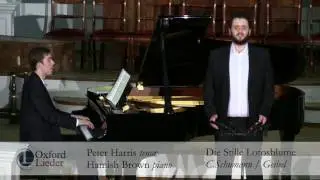 Oxford Lieder Young Artist Platform: Peter Harris & Hamish Brown