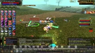 Knight Online First 2vS2 Movie I - MighTy & ShortVersioN CLAN 2015 [5000 Cash]