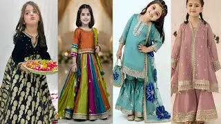 Wedding Dress For Baby😍Girls /Wedding Baby Girl Dresses/Baby Girl Wedding & Party Wear Dress Designs