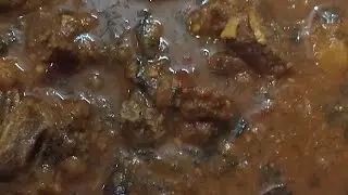 ঝাল ঝাল খাসির মাংসের রেসিপি একদম ঘরোয়া পদ্ধতিতে #cooking #recipe video 