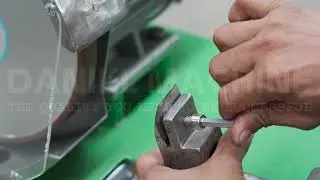 How to Sharpen a Cashew Cutting Blade
