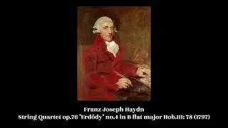 Franz Joseph Haydn - String Quartet op.76 