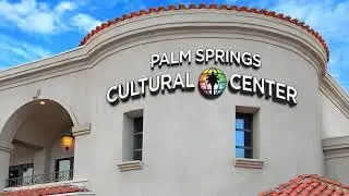 Cultural Center 2018 Promo
