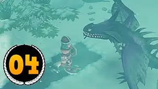HOW TO TRAIN YOUR DRAGON - DAWN OF THE NEW RIDERS GAMEPLAY #4 Search Valka's Mountain For The Ruins