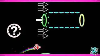 Geometry Dash - Cycles v2 S by - (Demon) Complete (Live)