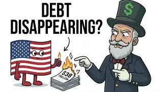 This Is How The U.S. Will Erase The Entire $38 Trillion Debt