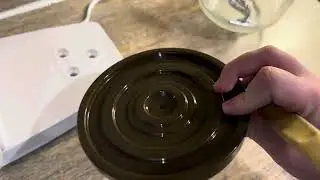 Oster Regency Kitchen Center Turntable getting stuck and how to service and lubricate base