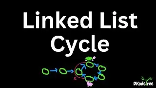 Linked List Cycle 🧩&ndash; Fast and Slow Pointers (Floyd's Tortoise and Hare) 🐢🐇 with Intuition 🎯| Python