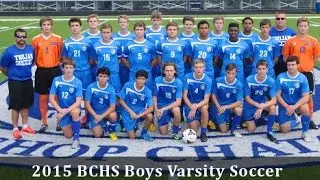 Bishop Chatard vs. Cardinal Ritter - Soccer