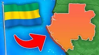 Откройте для себя географию Габона! | Песни стран мира | KLT