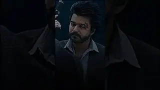 Tera Baap Kya Chij Hai Tu Nahi Jaanta 🔥G.O.A.T 📸 Climax Scene | #goat #thalapathy
