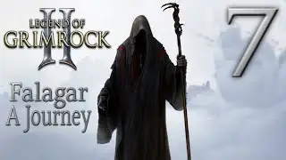 [Stream #380] Legend of Grimrock 2 - Falagar:A Journey - 4 мага Средиземья [Sep08,2023]