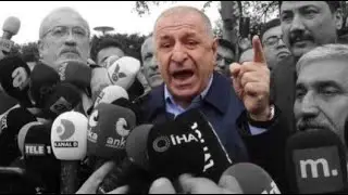Ümit Özdağ - Süleyman soylu'ya Tarihi Racon (Edit)