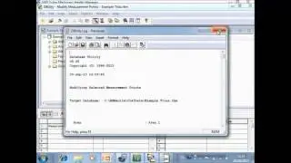 CSI2140 and AMS Machinery Manager v5 6 database and CSI 2140 configurations for triax sensors I-CARE