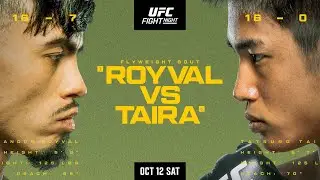 RX UFC Vegas 98 Breakdown