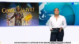 France 3  Antino pansa ￼., Come Alive the greatest showman circus spectacular short documentary 