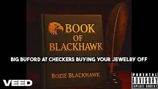 No Hook No Subliminals 16-(Book Of BlackHawk)