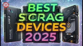The Ultimate Storage Device of 2025 &ndash; Amazon&rsquo;s Top Picks!