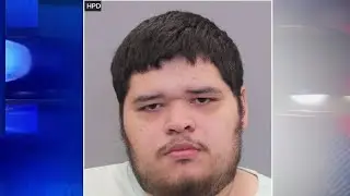 Repeat offender believed to be suspect behind several auto thefts at Hobby, Bush airports