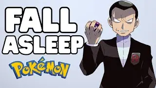 102 Minutes of Pok&eacute;mon's Most EVIL Characters to Fall Asleep to