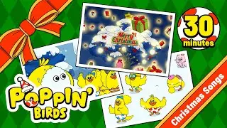 Jingle Bells - 30 mintes - / POPPIN' BIRDS