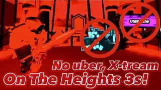 Roblox TBB Tumore On The Heights 3 stars without Uber-rare and X-tream!